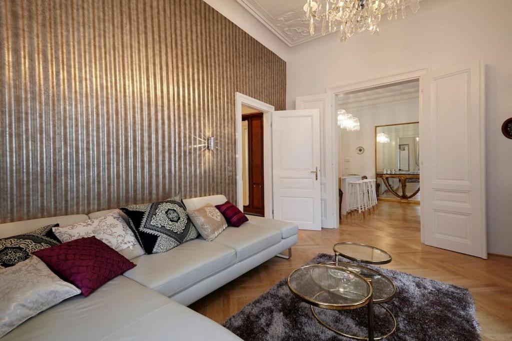Unique 19th Century Masterpiece Apartment